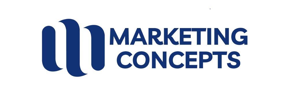 Marketing Concepts blauw (2026)
